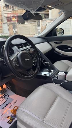 جاگوار E-Pace